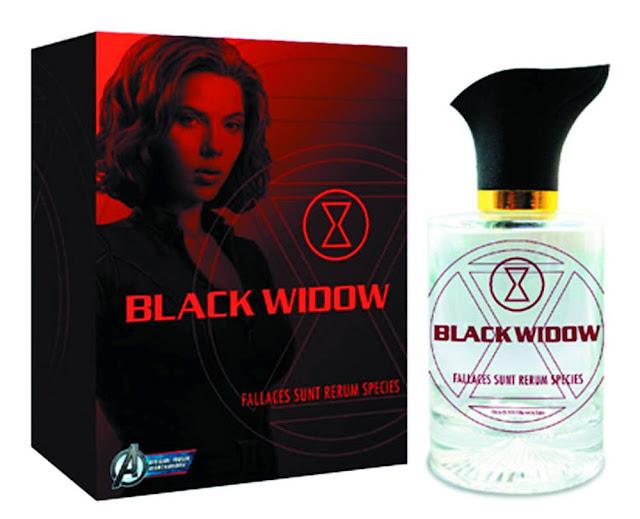 Perfumes basados en Los Vengadores de Marvel Perfumes basados en Los Vengadores de Marvel