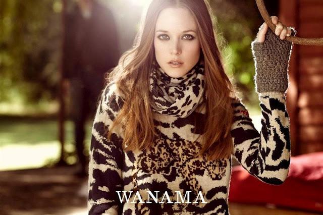 WANAMA presenta su campaña otoño-invierno 2012