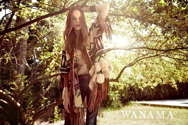 WANAMA presenta su campaña otoño-invierno 2012