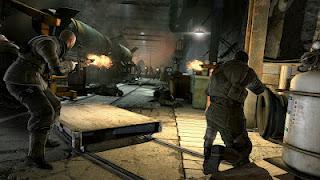 VyC visita las oficinas de 505 Games y probamos Sniper Elite V2.