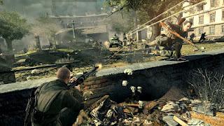 VyC visita las oficinas de 505 Games y probamos Sniper Elite V2.