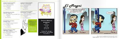 El Magni en Rumba Magazine de Febrero El Magni en Rumba Magazine de Febrero