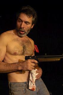Jorge Celaya estrenara el Unipersonal Before 9/11 en el Circuito Teatral Jorge Celaya estrenara el Unipersonal Before 9/11 en el Circuito Teatral