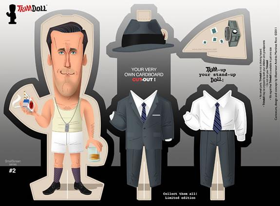 trecool-Andres-Martinez-Ricci-02 Trimdoll :: figuras de Breaking Bad y Mad Men