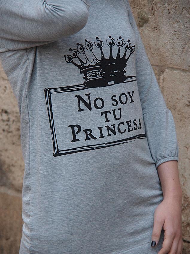 No soy tu princesa