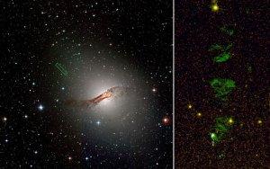 sn-blackholes ¿Ayudan a construir estrellas los agujeros negros?