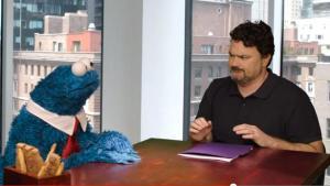 Tim schafer y el monstruo de las galletas