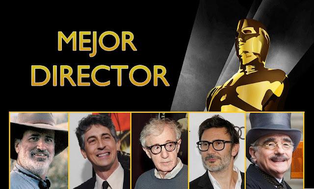 Carrera al Oscar I: Mejor Director Carrera al Oscar I: Mejor Director