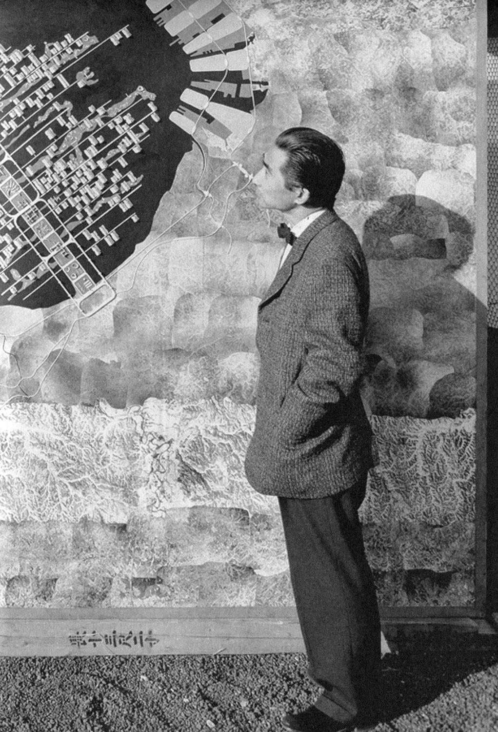 Koolhaas + Obrist: Project Japan. Metabolism Talks. Justo a Tiempo Koolhaas + Obrist: Project Japan. Metabolism Talks. Justo a Tiempo