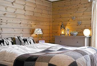 Dormitorios rusticos - Paperblog