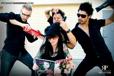 Eligiendo Peluquero Eligiendo Peluquero