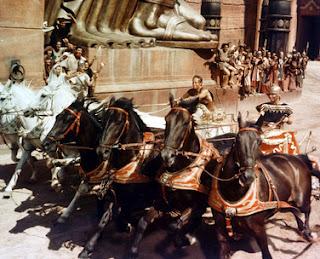 El deportista mejor pagado de todos los tiempos Cuadriga + Ben Hur + Gaius Appuleius Diocles