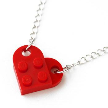 lego love Regalos Geeks, originales y baratos para este San Valentin,