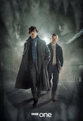 Sherlock: Segunda Temporada