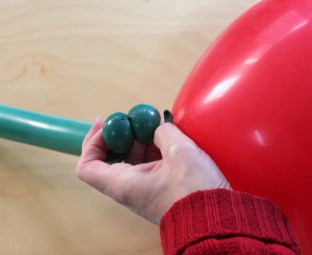 burbuja-2 Flores románticos con globos