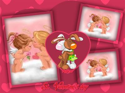 LEYENDA DE AMOR Y AMISTAD SAN VALENTIN LEYENDA DE AMOR Y AMISTAD SAN VALENTIN