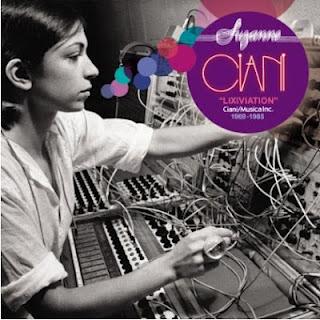 Suzanne Ciani - Lixivation (Finders Keepers,2012) Suzanne Ciani - Lixivation (Finders Keepers,2012)