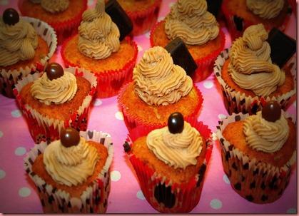 Cupcakes De Chocolate Cupcakes De Chocolate
