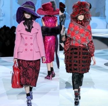 Marc Jacobs, Otoño/Invierno, 2012-2014. Show megamix Marc Jacobs, Otoño/Invierno, 2012-2014. Show megamix