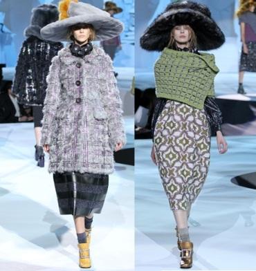 Marc Jacobs, Otoño/Invierno, 2012-2014. Show megamix Marc Jacobs, Otoño/Invierno, 2012-2014. Show megamix