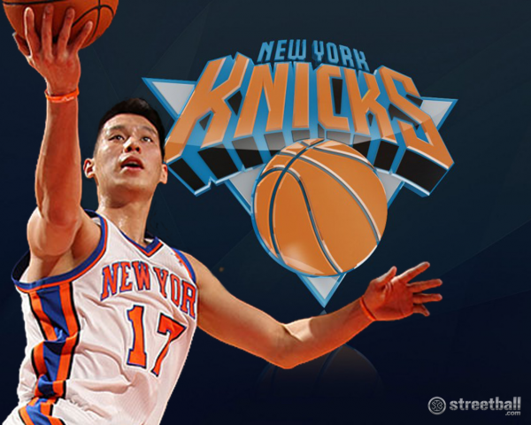 Jeremy Lin la estrella de oriente.