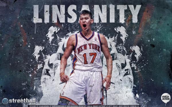 Jeremy Lin la estrella de oriente.