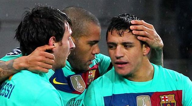 Barcelonagrande630 El Barca Maravilla