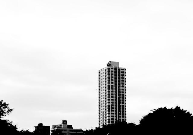 Rascacielos en Shinjuku Rascacielos en Shinjuku