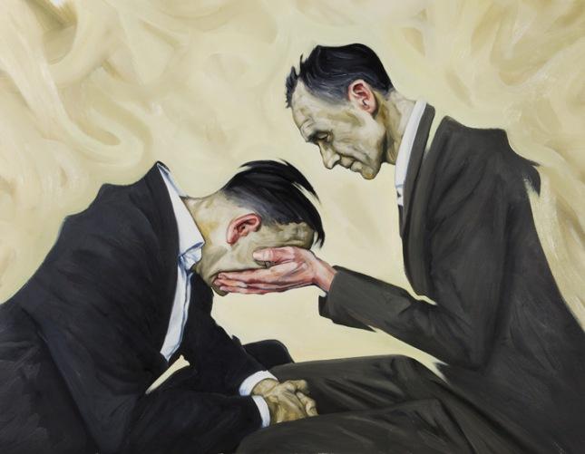Peter Ravn. Pintura actual Peter Ravn. Pintura actual