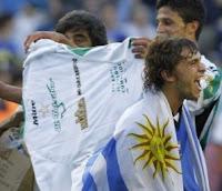 Sebas Fernández convocado con Uruguay