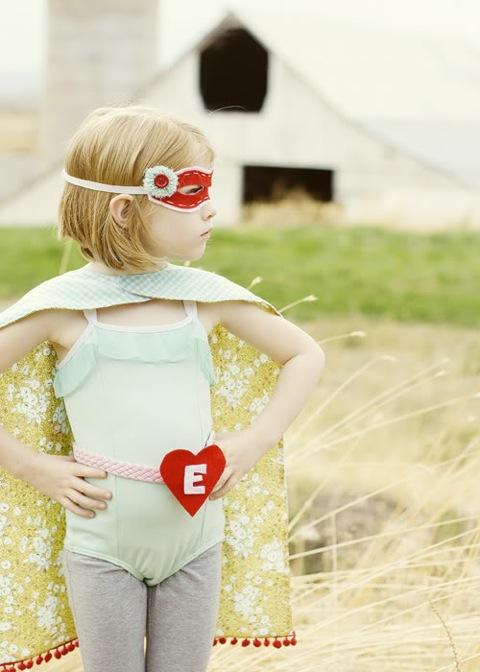 Los disfraces caseros para niños más originales Los disfraces caseros para niños más originales