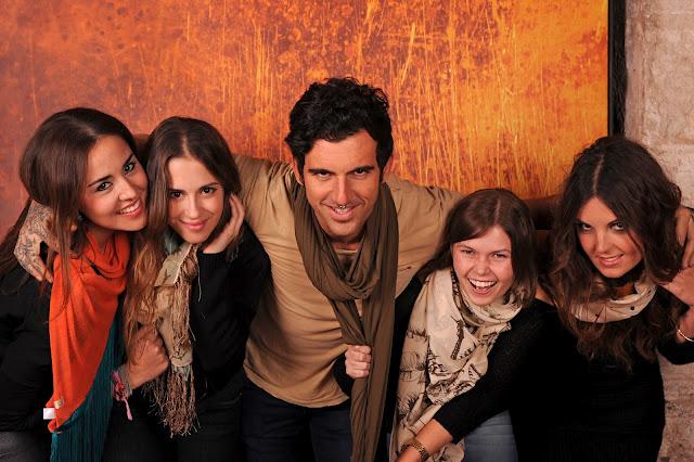 Shooting Buff Urban ss 2012 Shooting Buff Urban ss 2012