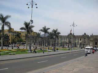 Miércoles Mudo: Viaje a Perú