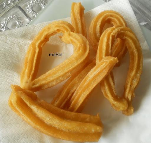 Churros y por que explotan Churros y por que explotan