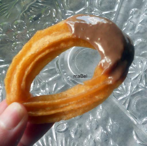 Churros y por que explotan Churros y por que explotan