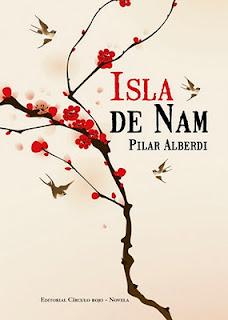 Reseña: Isla de Nam - Pilar Alberdi