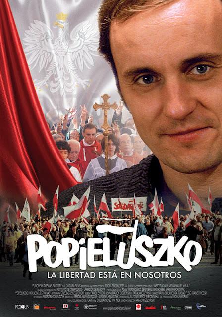 Jerzy Popieluszko. La película Jerzy Popieluszko. La película