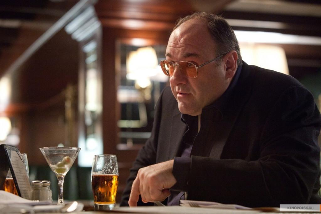 Imágenes de Brad Pitt, Ray Liotta y James Gandolfini en Cogan’s Trade