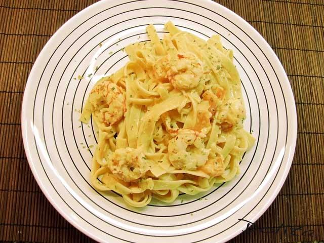 FETUCCINI PIRATA FETUCCINI PIRATA