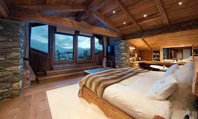 CASA RUSTICA EN VERBIER