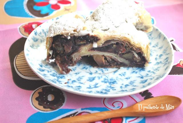 APPEL – BLACKBERRY STRUDEL EXPRESS