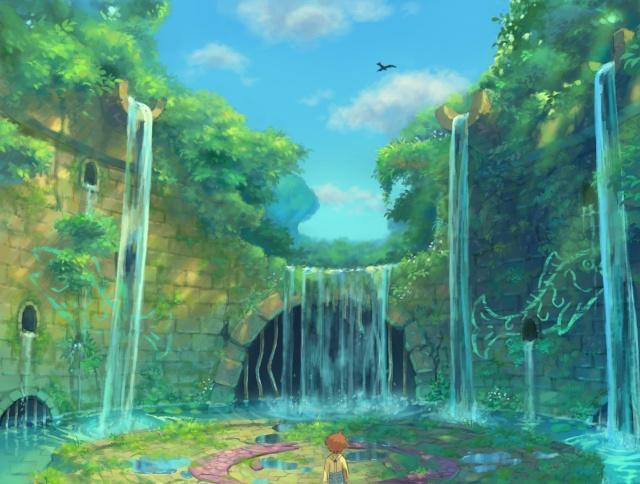 'Ni no Kuni', la carrera de Ghibli por conquistar los videojuegos 'Ni no Kuni', la carrera de Ghibli por conquistar los videojuegos