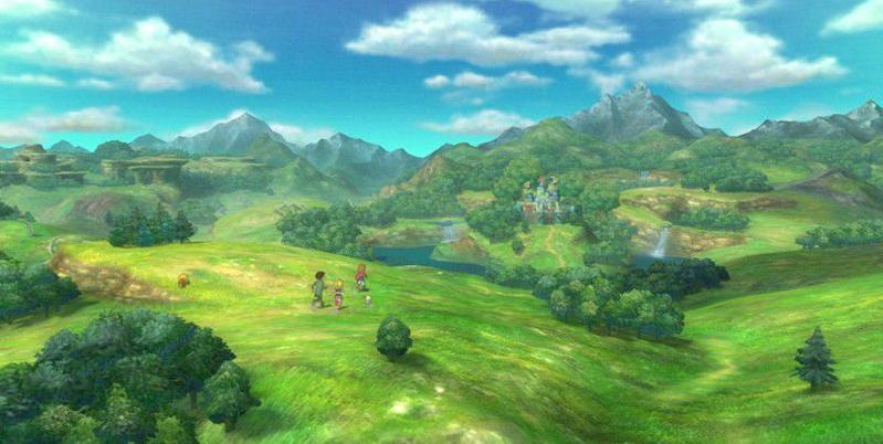 'Ni no Kuni', la carrera de Ghibli por conquistar los videojuegos 'Ni no Kuni', la carrera de Ghibli por conquistar los videojuegos