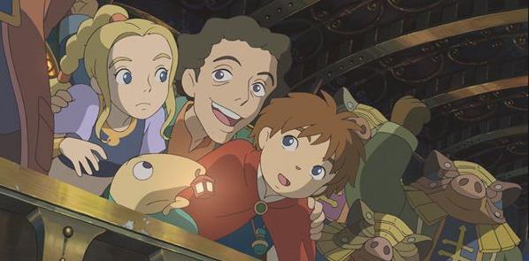 'Ni no Kuni', la carrera de Ghibli por conquistar los videojuegos 'Ni no Kuni', la carrera de Ghibli por conquistar los videojuegos