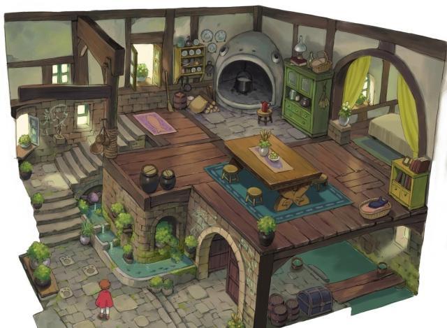'Ni no Kuni', la carrera de Ghibli por conquistar los videojuegos 'Ni no Kuni', la carrera de Ghibli por conquistar los videojuegos