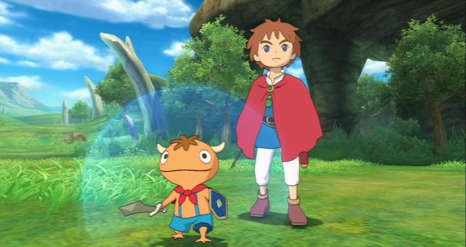 'Ni no Kuni', la carrera de Ghibli por conquistar los videojuegos 'Ni no Kuni', la carrera de Ghibli por conquistar los videojuegos