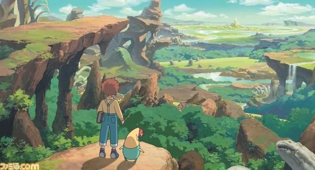 'Ni no Kuni', la carrera de Ghibli por conquistar los videojuegos 'Ni no Kuni', la carrera de Ghibli por conquistar los videojuegos