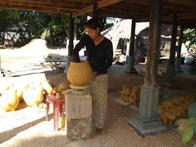 Kampong Chhnang y los pueblos flotantes del Tonle Sap