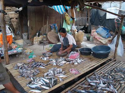 Kampong Chhnang y los pueblos flotantes del Tonle Sap