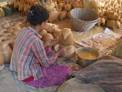 Kampong Chhnang y los pueblos flotantes del Tonle Sap